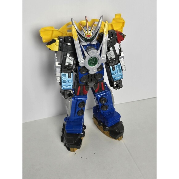 2019 Hasbro SCG Power Rangers Beast Morphers Beast X Ultra Zord 12” - Picture 1 of 5